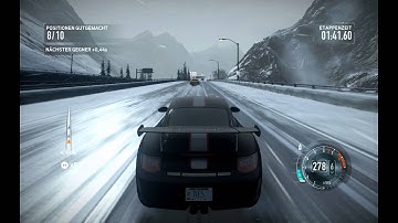 NfS: The Run [PC] Gameplay 01 / GeForce GT630 Test HD