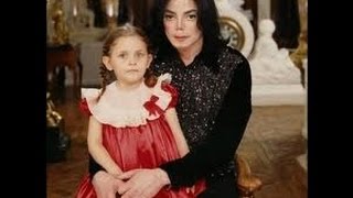 Father & Daughter ~ Michael & Paris Jackson