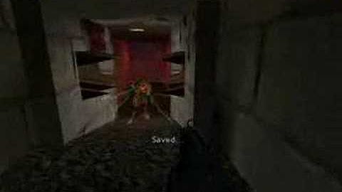 Halfquake - Part 1 - The Beginning