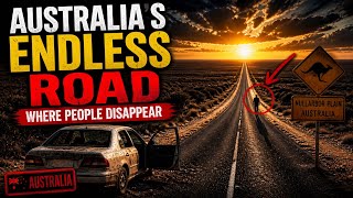 Australia’s Endless Road… Where People Disappear