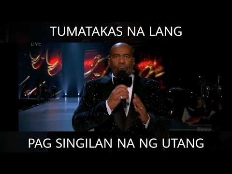 sarap-ng-usapan-nung-nangutang,-ibang-gawain-naman-pag-singilan--steve-harvey-ms.-universe-2018-meme