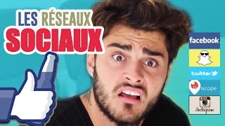 Les Réseaux Sociaux - Mrkuro