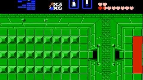 The Legend of Zelda: Overworld & Dungeon 5: Lizard Labyrinth