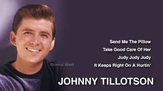 Download Lagu JOHNNY TILLOTSON , The Very Best Of