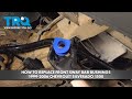 How to Replace Front Sway Bar Bushings 1999-2006 Chevrolet Silverado 1500