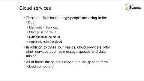 Unleashing The Power Of Cloud Computing: Essential Principles