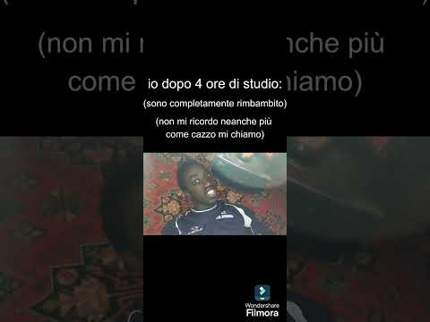 Video SoNo CiOnTeNtO dI qUeStO sTuFo