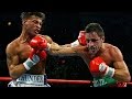 Бокс. Артуро Гатти - Джанлука Бранко (ком. Гендлин)  Arturo Gatti vs Gianluca Branco