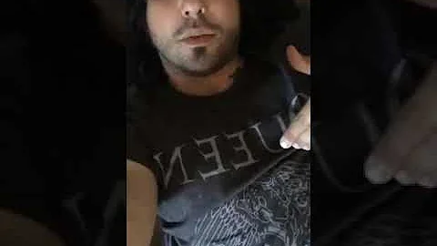 O que aconteceu com a banda Rosa de Saron?