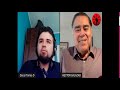 Entrevista Hector Salazar Derechos Humanos y sociedad.