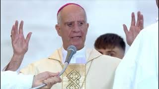 Opening Mass for the Jubilee of Young People, from St. Peter's Square, Vatican 29 July 2025 HD