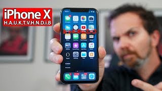 iPhone X — SDN'nin iPhone X Uzun Kullanım Testi Videosu Hakkında Düşüncelerim.