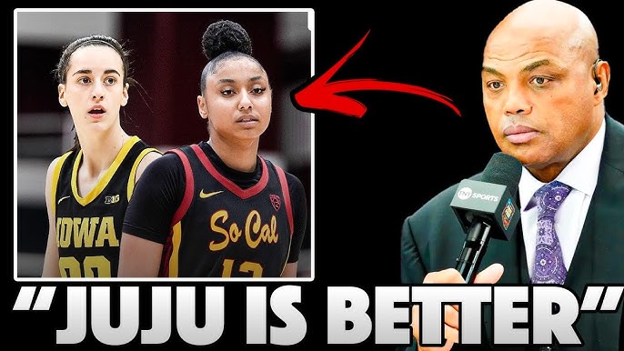JuJu Watkins Is Being Set Up To FAIL By The Media... - YouTube