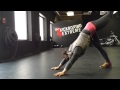 Downward Dog - No Risk Crossfit March Mobility Challenge - Wednesday 3/25/15