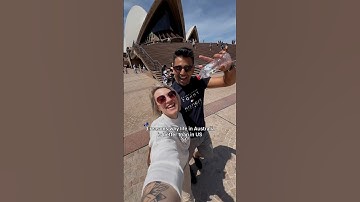 🇦🇺 3 reasons why life in Australia is better than in US