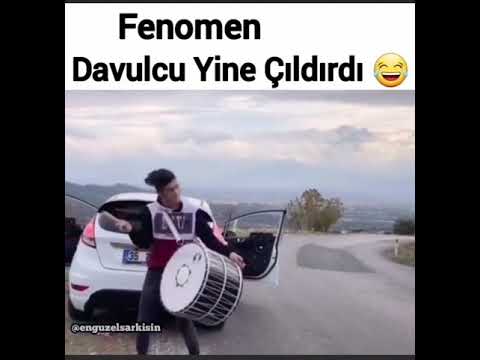 Davulcu Çıldırdı