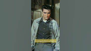 elvis - in the ghetto