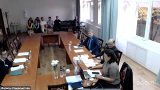 картинка: Защита Кожахметова М.Х.