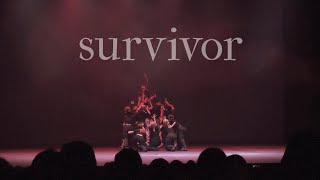 230211 A.B.M. 쇼케이스 훅&아트씽킹랩 - Survivor