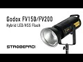 Godox FV200 and FV150 Video Manual