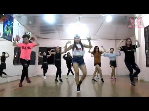 Twerk It Like Miley Dance Cover / Mina Myoung Choreography