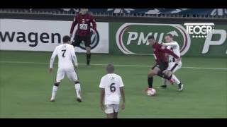 Neymar Jr & Ben Arfa   Magic Skill Dribbling Show 2016  HD