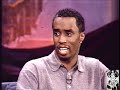 Capture de la vidéo A Conversation With Sean(Puffy)Combs March.8.1998