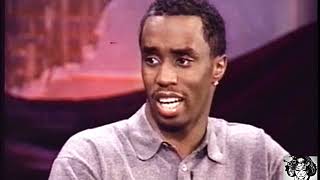 A Conversation With Seanpuffycombs March.8.1998