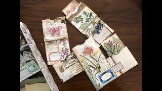 Quick & Easy Collage Envelopes