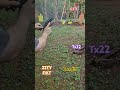 Freedom Finger Triggers 22TY for TX22 is crazy!!! F.R.T #brrrt #frttt #tx22 #Taurus #FFT