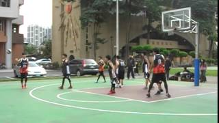 20141215【男籃ABL】音樂 VS 古蹟 第一節