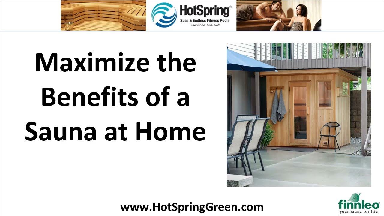 Finnleo Saunas Des Moines, Traditional, Infrared Sale YouTube