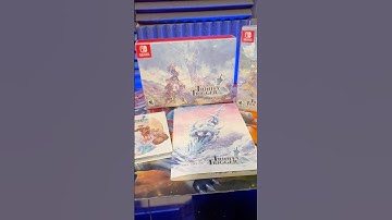 Trinity Trigger Day 1 Edition Unboxing! | Mikeinoid