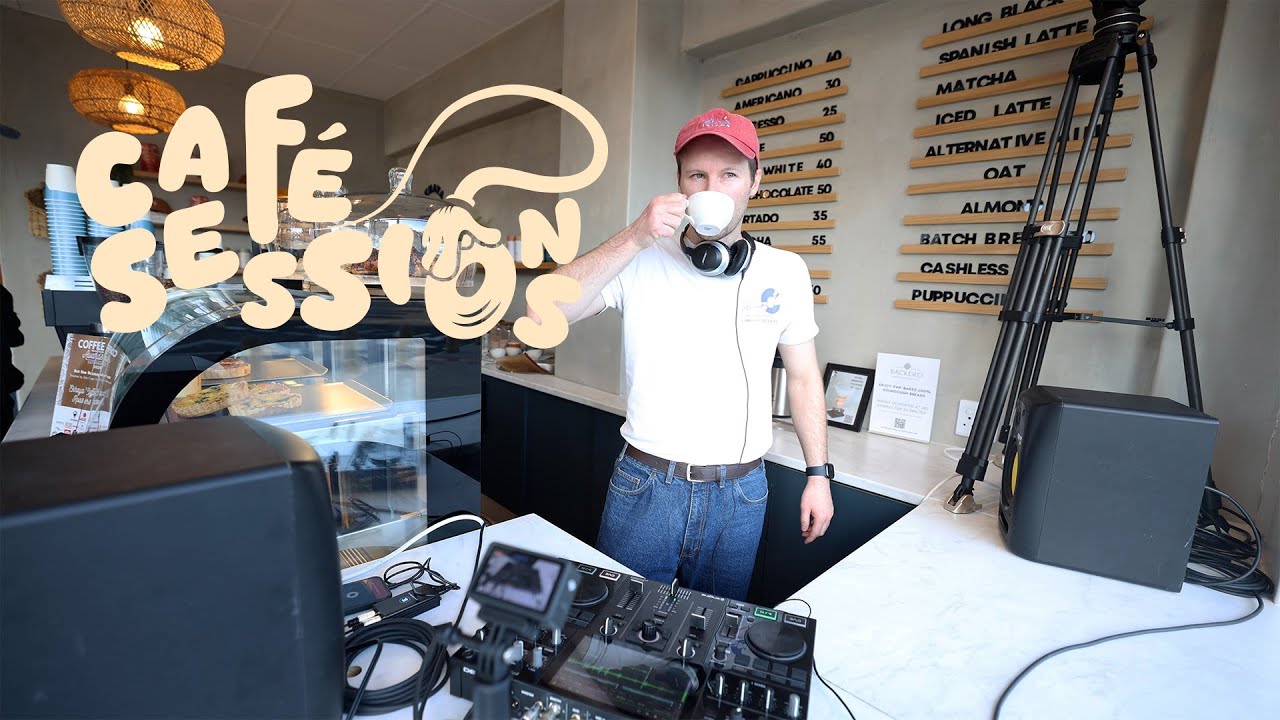 Café Sessions Vol. 4 | Deep House & Soulful Grooves for Work, Study & Coffee Vibes | Cape Town