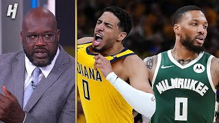 Inside the NBA previews Pacers vs Bucks Game 5