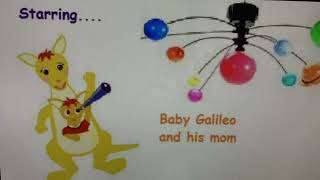 Tatum Christopher Swanson - Baby Galileos Night Music Opening Preview