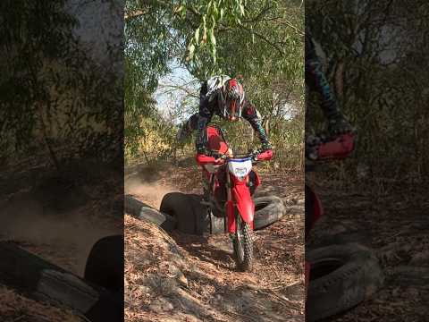 เกรียนใหม่บินได้ #crf300l #enduro #วิบาก #เกรียนใหม่