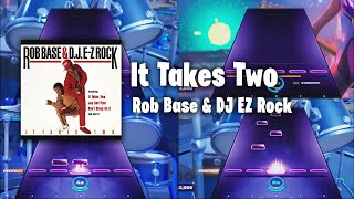 Fortnite Festival - "It Takes Two" by Rob Base & DJ EZ Rock (Chart Preview)