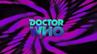 Doctor Who - Pertwee Title Sequence Remaster