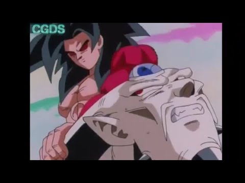 goku vs Omega sheron amv CGDS REMAKE