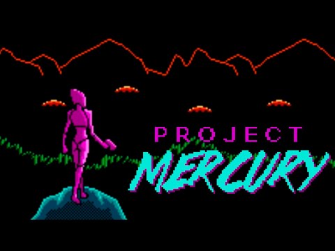 ДОБРО ПОЖАЛОВАТЬ В КОСМОС | Project Mercury