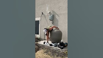 DIY Inground pool build- start to finish #pool #ingroundpool #youcandoit # #backyardpool