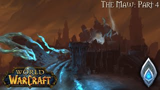 World Of Warcraft (Longplay/Lore) - 00857: The Maw - Part 4 (Shadowlands)