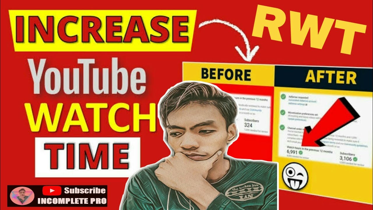 PAG BOOST NG WATCH TIME TAGALOG TUTORIALS Ph Hunting Stories YouTube