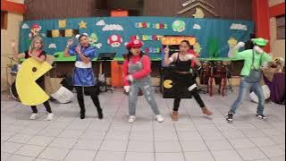 IGLEKIDS | COREOGRAFIA 