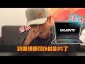 Gigabyte Sabre 17 K8 youtube review thumbnail