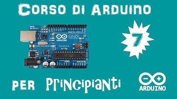 Arduino Tutorial ITA #7: Output analogico con il PWM