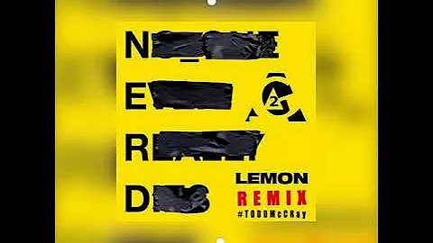 Lemon - Todd McCray Ag2G Remix