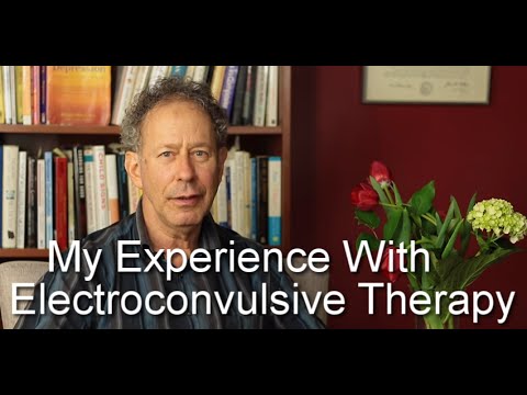 How ECT (Electroconvulsive Therapy) Helped Me to Heal From Depression ...