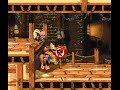 【DKC 3 Hack】 2-3 『セブンスホイール』